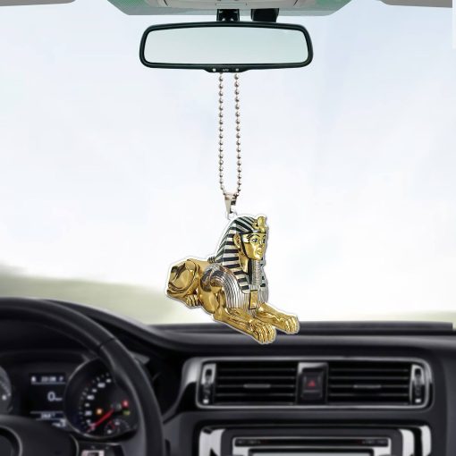 Gearhuman 3D Sphinx Car Hanging ZK1806215 Car Hanging