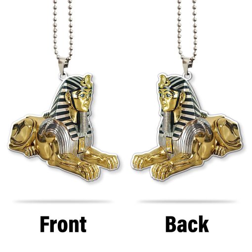 Gearhuman 3D Sphinx Car Hanging ZK1806215 Car Hanging