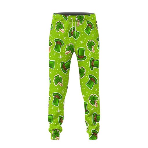 Gearhuman 3D St Patrick Pattern Custom Sweatpants GB220228 Sweatpants