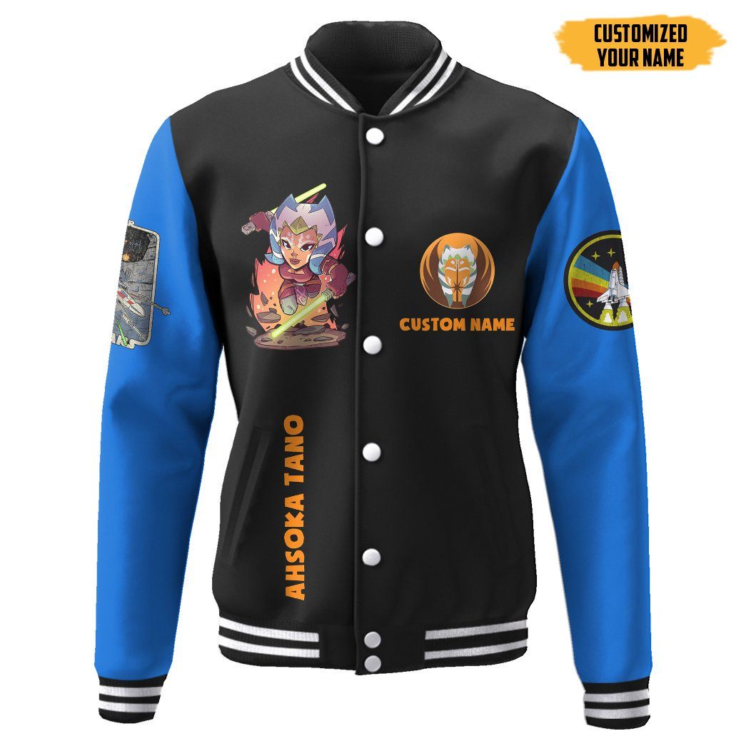 Baseball Jacket