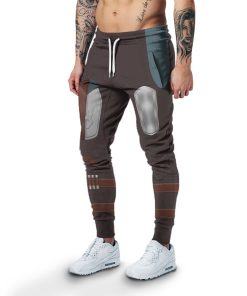 Gearhuman 3D Star Wars Beska Sweatpants CB261116 Sweatpants Sweatpants S 