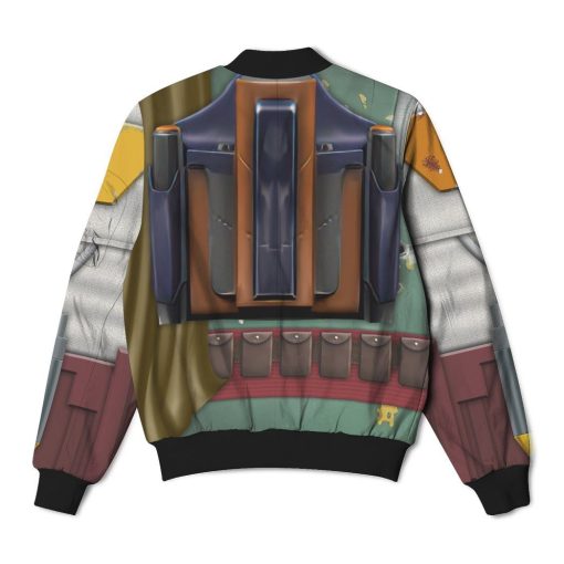 Gearhuman 3D Star Wars Boba Fett Bomber GB050112 Bomber