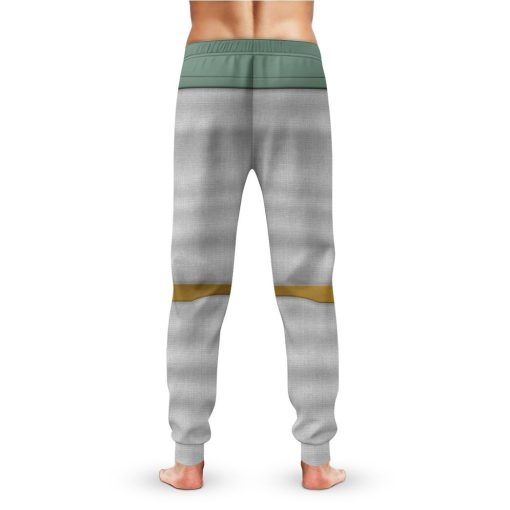 Gearhuman 3D Star Wars Boba Fett Sweatpant CB261112 Sweatpants
