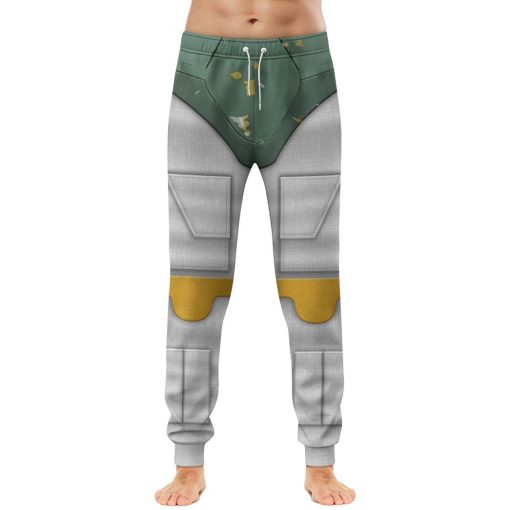 Gearhuman 3D Star Wars Boba Fett Sweatpant CB261112 Sweatpants