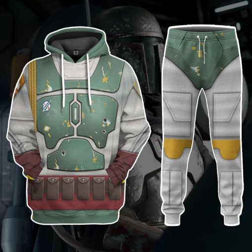 Gearhuman 3D Star Wars Boba Fett Sweatpant CB261112 Sweatpants