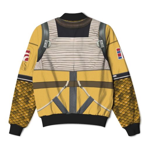 Gearhuman 3D Star Wars Bossk Bomber GB050113 Bomber