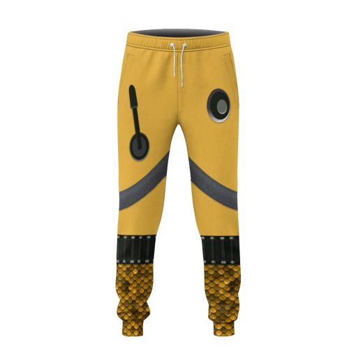 Gearhuman 3D Star Wars Bossk Sweatpants CB261126 Sweatpants