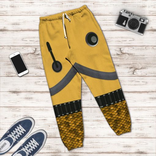 Gearhuman 3D Star Wars Bossk Sweatpants CB261126 Sweatpants