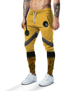 Gearhuman 3D Star Wars Bossk Sweatpants CB261126 Sweatpants Sweatpants S 