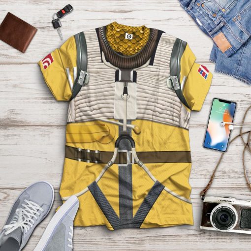 Gearhuman 3D Star Wars Bossk Tshirt Hoodie Apparel CB261125 3D Apparel