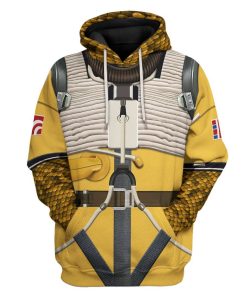 Gearhuman 3D Star Wars Bossk Tshirt Hoodie Apparel CB261125 3D Apparel Hoodie S 