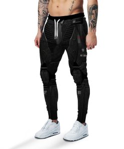 Gearhuman 3D Star Wars Darth Maul Cosplay Custom Sweatpants GK190120 Sweatpants Sweatpants S 