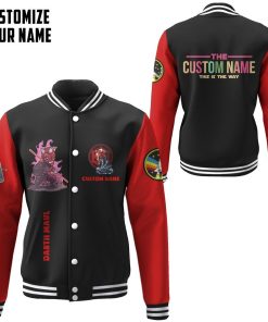 Gearhuman 3D Star Wars Darth Maul Custom Name Baseball Jacket GK210120 Baseball Jacket Baseball Jacket XS 