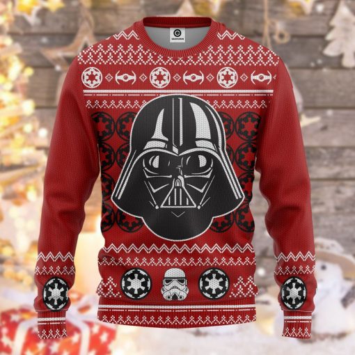 Gearhuman 3D Star Wars Darth Vader Custom Tshirt Hoodie Apparel CW26116 3D Apparel