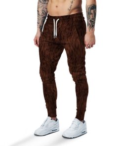 Gearhuman 3D Star Wars Ewok Sweatpants CK26118 Sweatpants Sweatpants S 