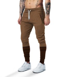 Gearhuman 3D Star Wars Fisto Cosplay Custom Sweatpants GK12014 Sweatpants Sweatpants S 