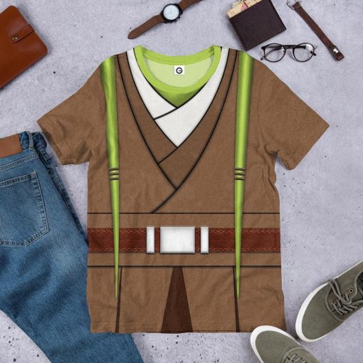 Gearhuman 3D Star Wars Fisto Cosplay Custom Tshirt Hoodie Apparel GK12013 3D Apparel