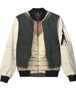 Gearhuman 3D Star Wars Han Solo Set Custom Bomber GK110124 Bomber 