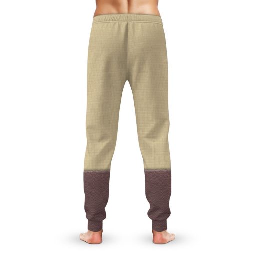 Gearhuman 3D Star Wars Obi Wan Kenobi Sweatpants CK261111 Sweatpants