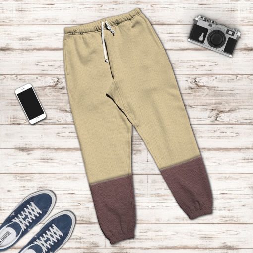 Gearhuman 3D Star Wars Obi Wan Kenobi Sweatpants CK261111 Sweatpants