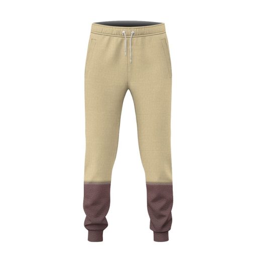 Gearhuman 3D Star Wars Obi Wan Kenobi Sweatpants CK261111 Sweatpants