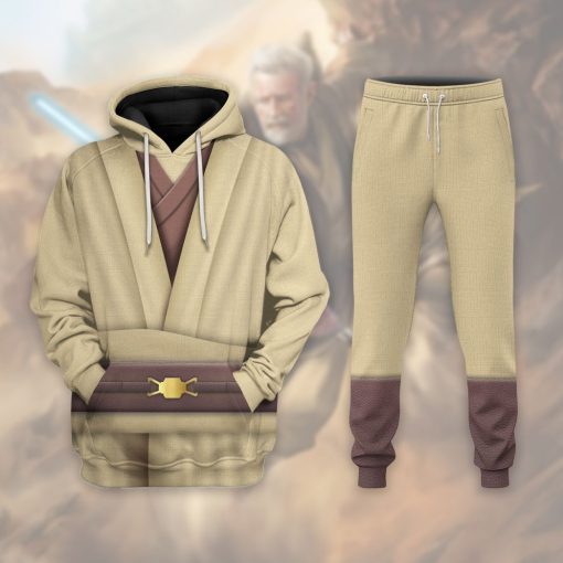 Gearhuman 3D Star Wars Obi Wan Kenobi Sweatpants CK261111 Sweatpants