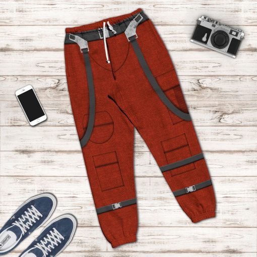 Gearhuman 3D Star Wars Poe Dameron Sweatpant CK261112 Sweatpants