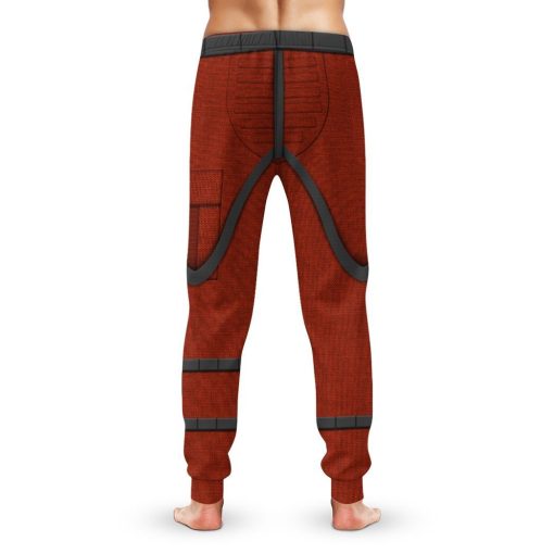 Gearhuman 3D Star Wars Poe Dameron Sweatpant CK261112 Sweatpants