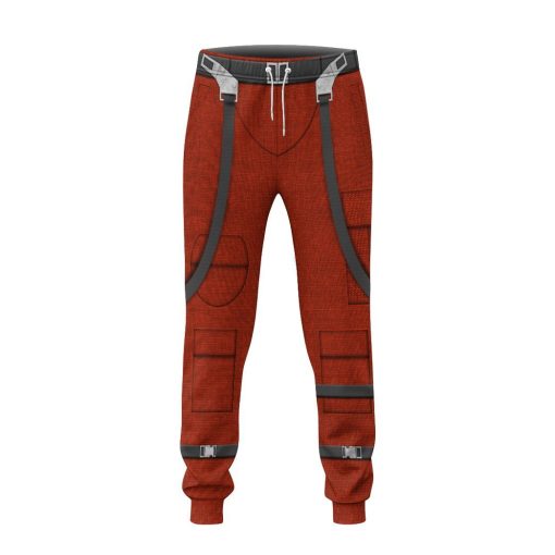 Gearhuman 3D Star Wars Poe Dameron Sweatpant CK261112 Sweatpants