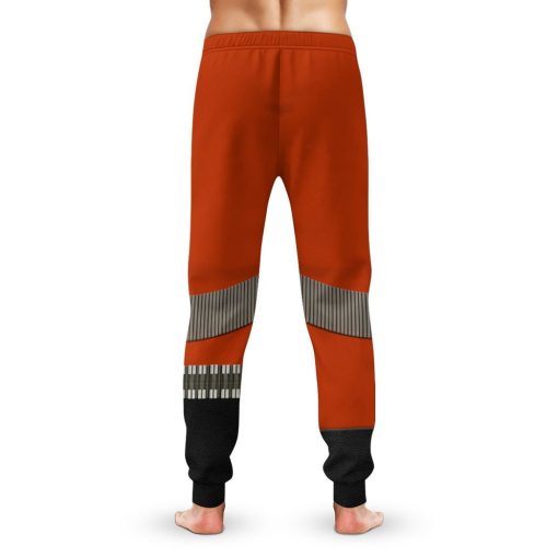 Gearhuman 3D Star Wars Rebel Pilot Sweatpants CB261114 Sweatpants