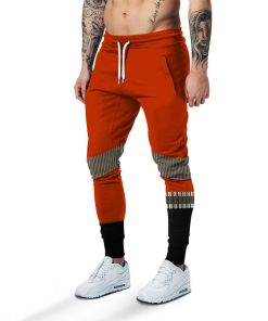 Gearhuman 3D Star Wars Rebel Pilot Sweatpants CB261114 Sweatpants Sweatpants S 