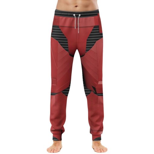 Gearhuman 3D Star Wars Sith Trooper Sweatpants CB261122 Sweatpants