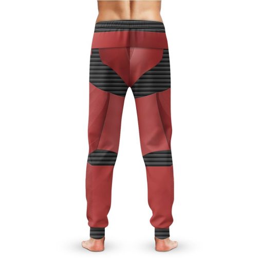 Gearhuman 3D Star Wars Sith Trooper Sweatpants CB261122 Sweatpants