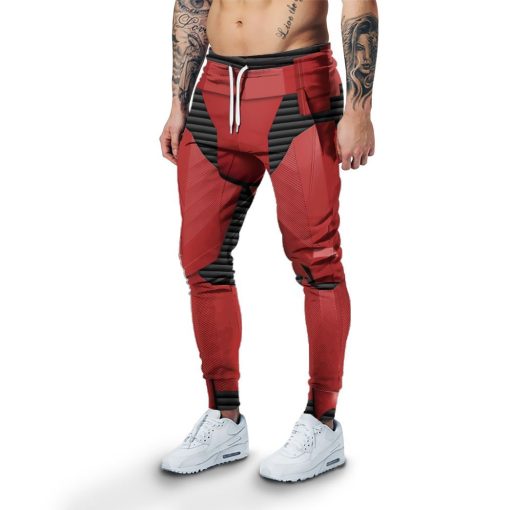 Gearhuman 3D Star Wars Sith Trooper Sweatpants CB261122 Sweatpants Sweatpants S