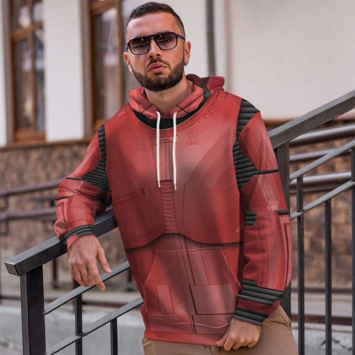 Gearhuman 3D Star Wars Sith Trooper Tshirt Hoodie Apparel CB261121 3D Apparel
