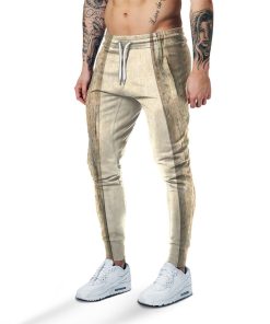 Gearhuman 3D Star Wars Yoda Cosplay Custom Sweatpants GK110132 Sweatpants Sweatpants S 