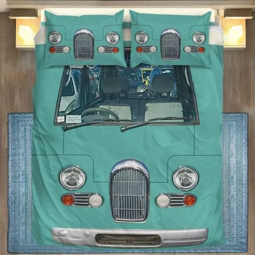 Gearhuman 3D Subaru Classic Van Custom Bedding Set GV240815 Bedding Set