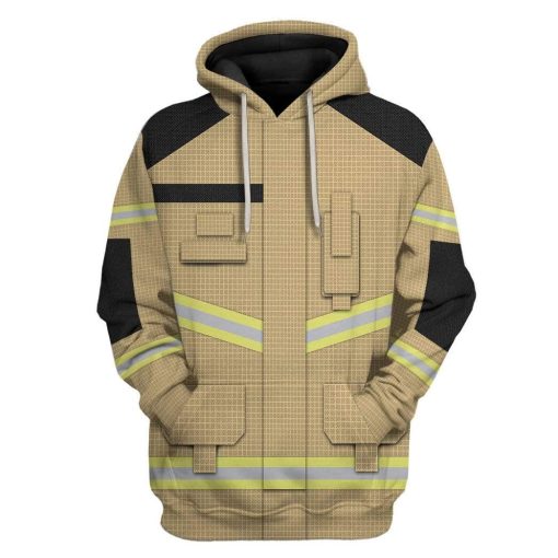 Gearhuman 3D Super Dad Custom Hoodie Apparel 1 Gearhuman 3D Super Dad Custom Hoodie Apparel GL12056 3D Custom Fleece Hoodies Hoodie S