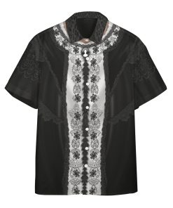 Gearhuman 3D Susan B. Anthony Custom Short Sleeve Shirt GV171122 Short Sleeve Shirt Short Sleeve Shirt S