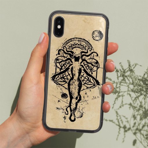Gearhuman 3D SW In The Darkhold Book Phone Case ZK1006212 Glass Phone Case