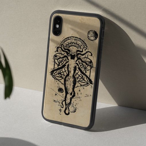 Gearhuman 3D SW In The Darkhold Book Phone Case ZK1006212 Glass Phone Case