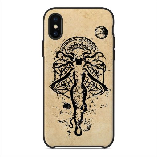 Gearhuman 3D SW In The Darkhold Book Phone Case ZK1006212 Glass Phone Case Iphone X