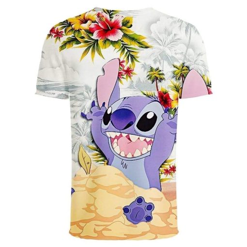 Gearhuman 3d T-Shirt Sample Product 1 3D T-Shirt 3D Custom Fleece Hoodies