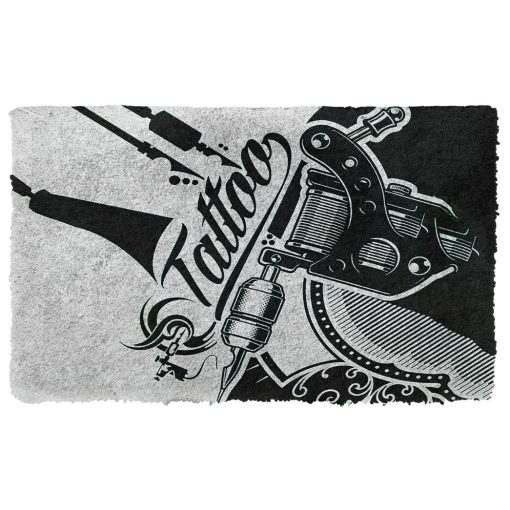 Gearhuman 3D Tattoo Studio Doormat ZK1006213 Doormat Doormat S(15,8inchx23,6inch)