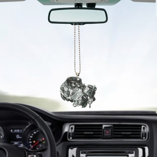 Gearhuman 3D The Chevy 409 V8 Car Hanging ZK2605217 Car Hanging