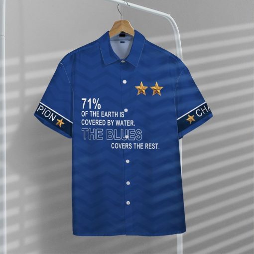 Gearhuman 3D The Earth Is Covered By Water Hawaii Shirt ZK0106211 Hawai Shirt