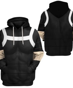 GearHuman 3D The Eternals Gilgamesh Cosplay Custom Tshirt Hoodie Apparel GR14014 3D Apparel 