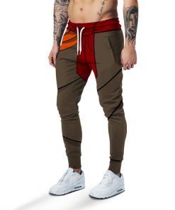Gearhuman 3D The Last Airbender Aang Outfit Sweatpants GV08035 Sweatpants Sweatpants S