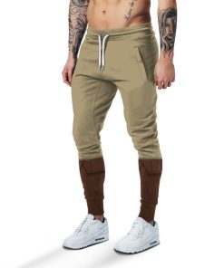 Gearhuman 3D The Legend Of Zelda Link BOTW Cosplay Custom Sweatpants GK21015 Sweatpants Sweatpants S 