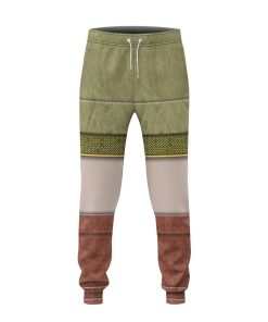 Gearhuman 3D The Legend Of Zelda Link Cosplay Custom Sweatpants GK21012 Sweatpants Sweatpants S 